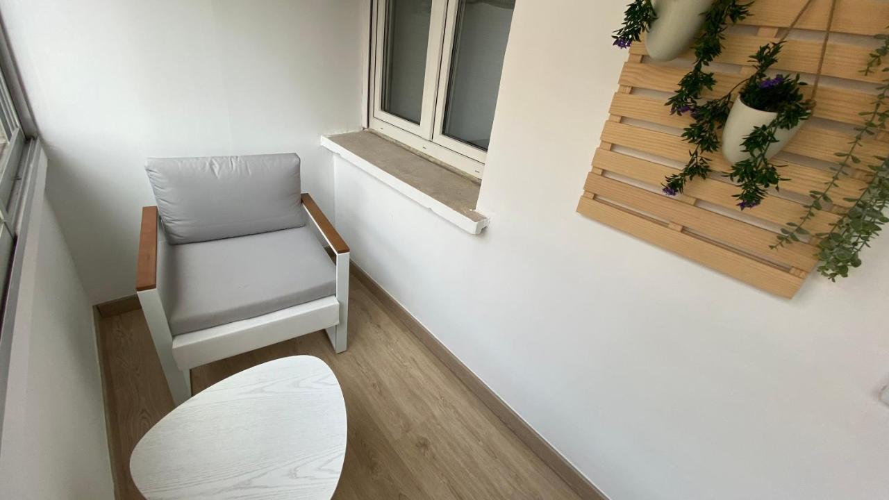 Apartamento Sweet Home Vitoria Exterior foto