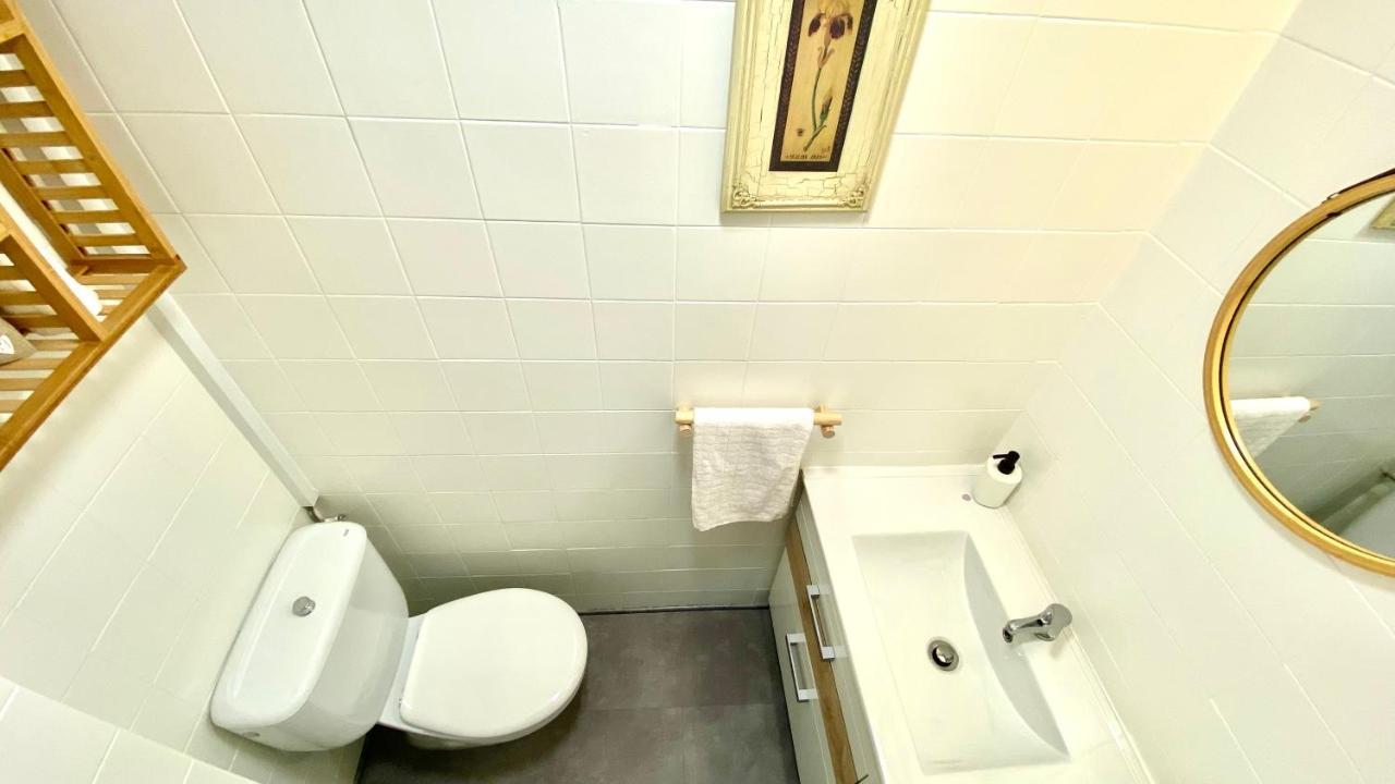 Apartamento Sweet Home Vitoria Exterior foto